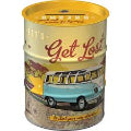 VW Bulli - Let Get Lost Money Box