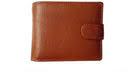 Zoes Mens Wallets - Brown