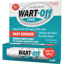 Wart-Off Stick 5g