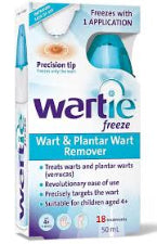 Wartie Wart Remover 50ml
