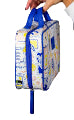 Tender Love + Carry Positano Hanging WashBag