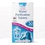 OASIS Water Purification Tablets 50s