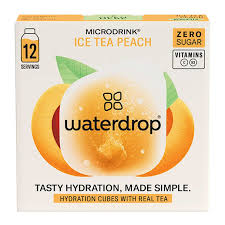 Waterdrop Microdrink Ice Tea Peach