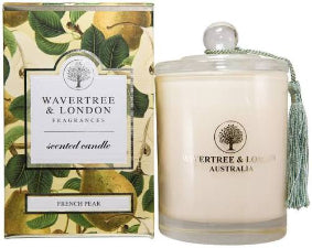 Wavertree & London Candle French Pear 303g
