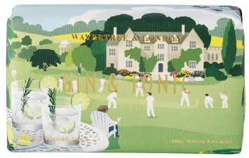 Wavertree & London Soap Gin & Tonic 200g