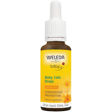 Weleda Baby Colic Drops 30ml