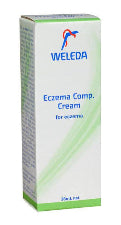Weleda Eczema Comp. Cream 36ml
