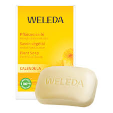 Weleda Calendula Soap Yellow 100g