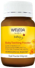 Weleda Baby Teething Powder 60g