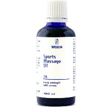 Weleda Sports Strong Massage Oil 50ml