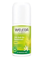 Weleda Citrus 24hr Roll-On Deodorant 50ml