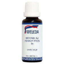 Weleda Bryonia/Ferrum Phos. 30ml