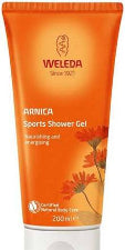 Weleda Arnica Sports Shower Gel 200ml