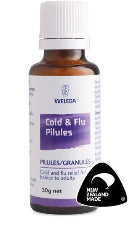 Weleda Cold & Flu Pilules 30g