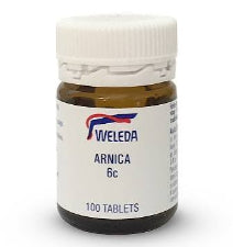 Weleda Arnica 6c 100tab
