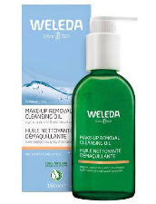 Weleda Makeup Remover Cleansing Oil 150ml