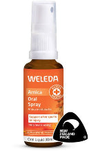 Weleda Arnica 6X Spray 30ml