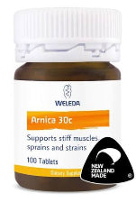 Weleda Arnica 30c 100tab