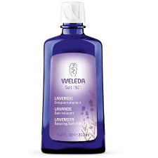 Weleda Lavender Bath Milk 200ml