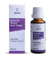 Weleda Earache Relief Oral Drop 30ml