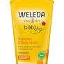 Weleda  Calendula Shampoo & Body Wash 200ml