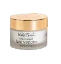 Wild Ferns Bee Venom Night Creme 47g