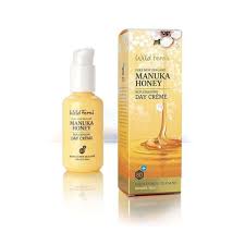 Wild Ferns Manuka Replenishing Day Cream 100ml