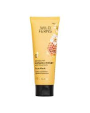 Wild Fern Manuka Honey Face Mask 100ml