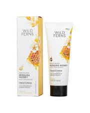 Wild Ferns Manuka Honey Hand Creme 30ml