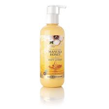 Wild Ferns Manuka Honey Nourishing Body Lotion 230ml