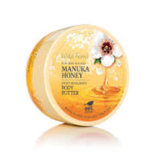 Wild Ferns Money Honey Sweet Indulgence Body Butter 175g