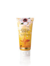 Wild Ferns Manuka Honey Refining Face Scrub 100ml