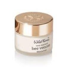 Wild Ferns Bee Venom Moisturiser 100g
