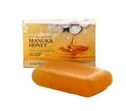 Wild Ferns Manuka Honey Guest Soap 40g
