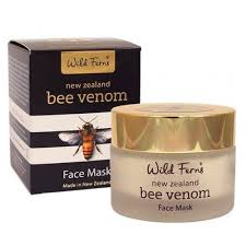 Wild Ferns Bee Venom Face Mask 47g