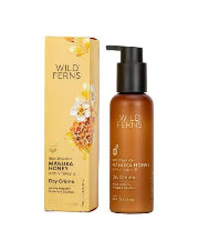 Wild Ferns Manuka Honey Day Creme 120ml