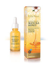 Wild Ferns Manuka Honey Radiance Face Serum 30ml