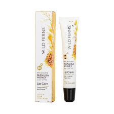 Wild Ferns Manuka Honey Lip Care with SPF30 15ml