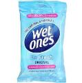 WET ONES Be Fresh Wipes 15pk