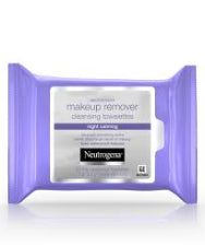 Neutrogena Night Calm Make-Up Remover Wipes 25