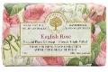 Wavertree & London Soap English Rose 200g