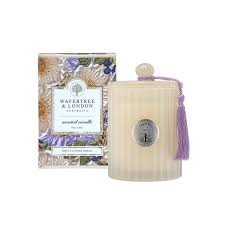 Wavertree & London Candle When Flowers Dream Twin Wick 410g