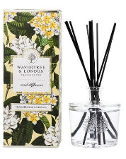 Wavertree & London Diffuser Frangipani & Gardenia