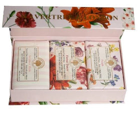 Wavertree & Londaon Soap Flower Dance 200g x 3pk