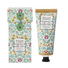 William Morris at Home Golden Lily Hand Cream 100ml