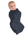 BOODY Baby Jersey Wrap Storm OS