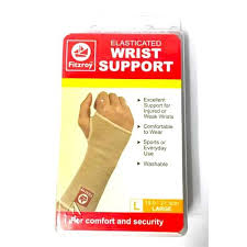 Fitzroy Support Wrist Elastic Large