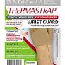 THERMASTRAP Wrist Strap Beige Small