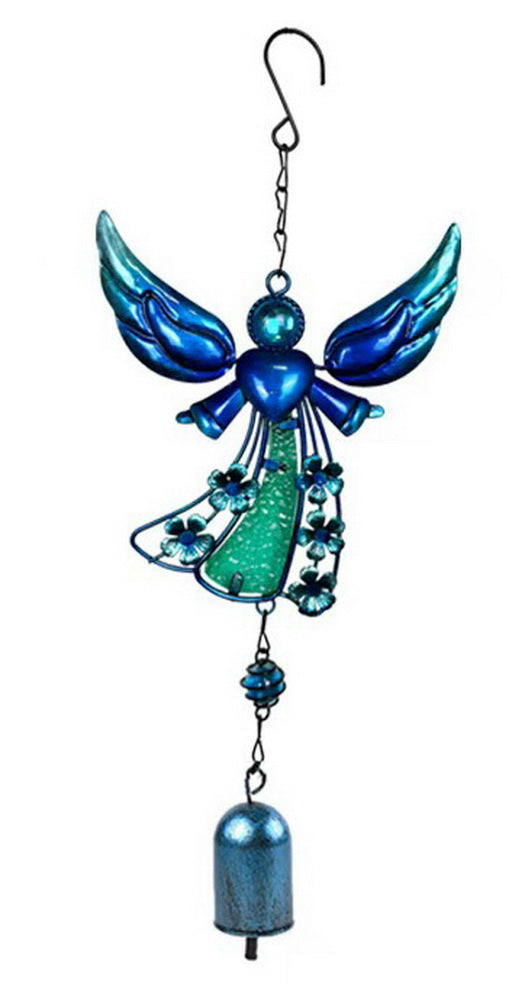 Blue Angel Bell Windchime