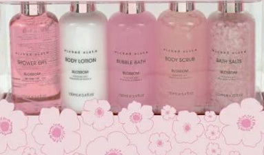 Ladies Assorted Mini Washes/Moisturisers